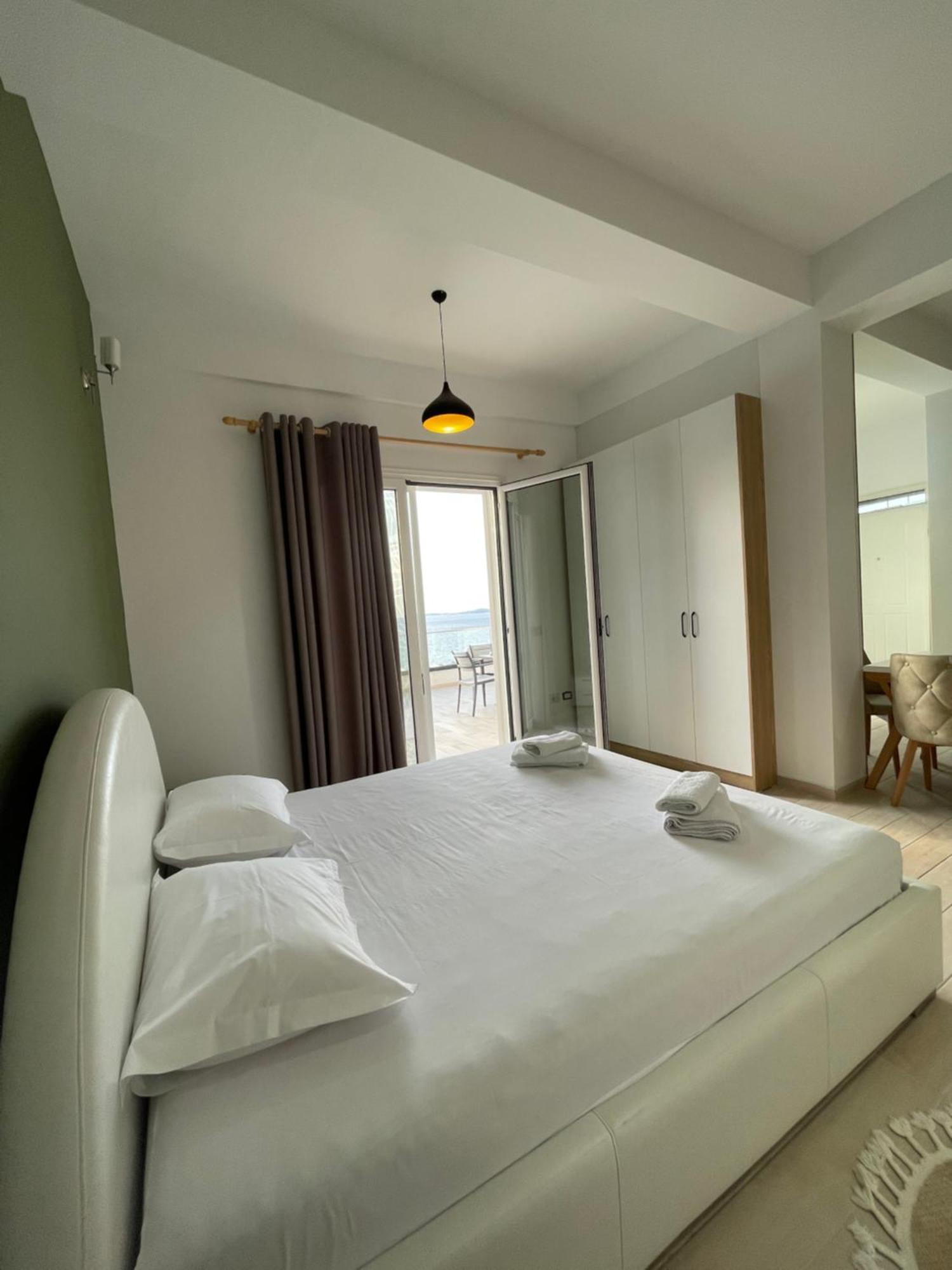 公寓 Perla Luxury - Private Patio & Parking *