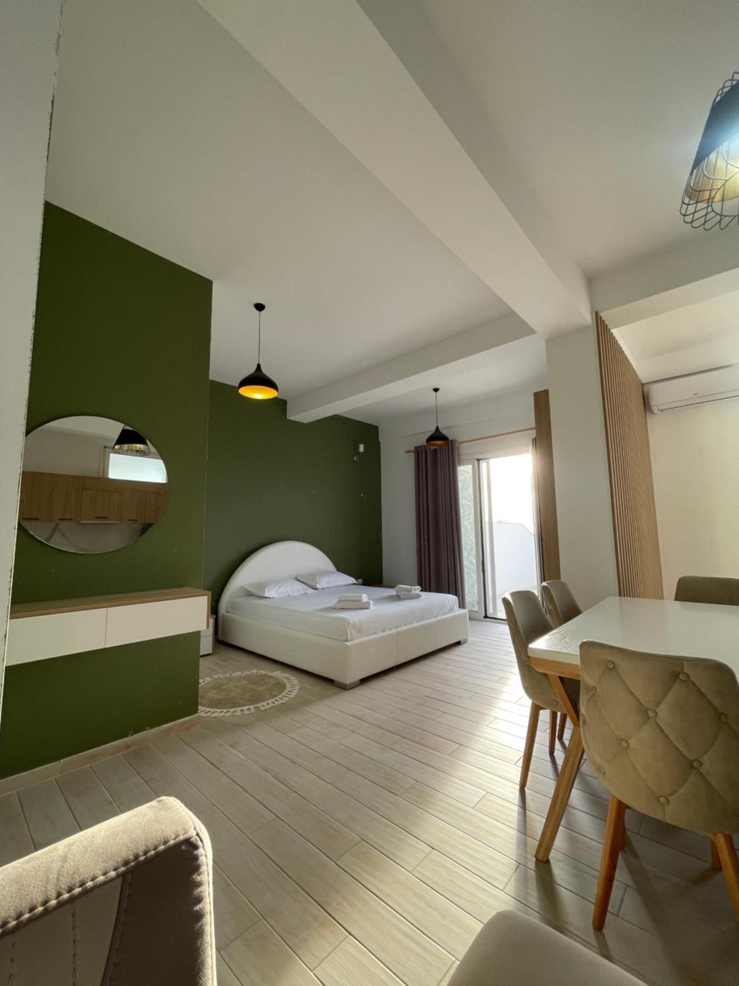 公寓 Perla Luxury - Private Patio & Parking *